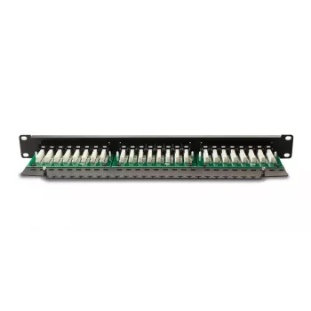 GETFORT PGF-6UTP24-B5 24-Port UTP Cat.6 Patchpanel