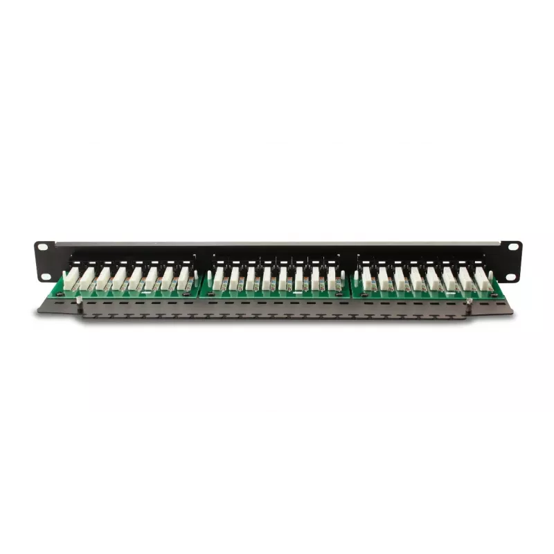 GETFORT PGF-6UTP24-B5 24-Port UTP Cat.6 Patchpanel