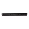 GETFORT PGF-6UTP24-B5 24-Port UTP Cat.6 Patchpanel