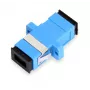 GETFORT SC/UPC Simplex Glasfaser-Adapter