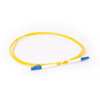 GETFORT SM LC/UPC-LC/UPC Simplex 3m Glasfaser-Patchkabel