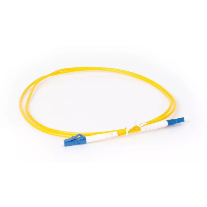 GETFORT SM LC/UPC-LC/UPC Simplex 3m Glasfaser-Patchkabel