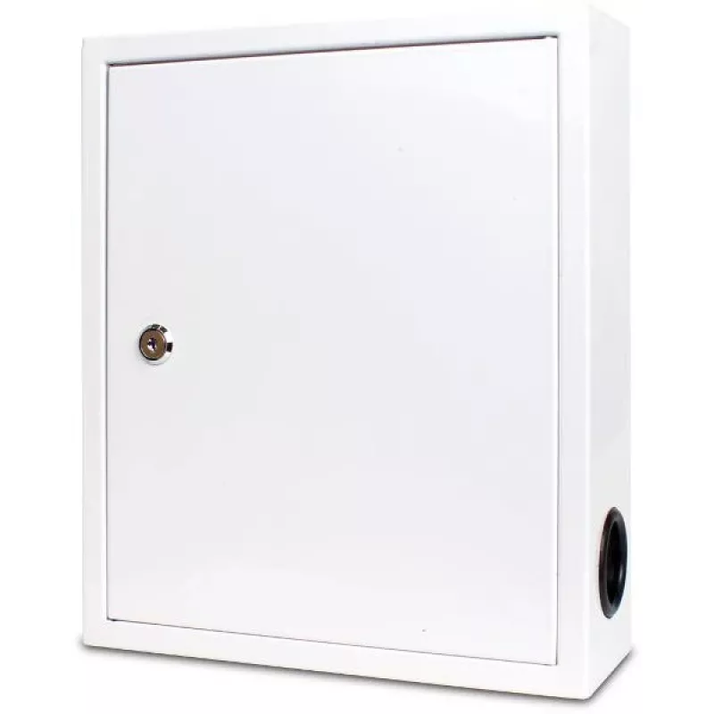 Getfort SNGF-350-300-100 Multimedia-Wandschrank 350x300x100 mm Weiß