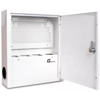 Getfort SNGF-350-300-100 Multimedia-Wandschrank 350x300x100 mm Weiß