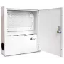 Getfort SNGF-350-300-100 Multimedia-Wandschrank 350x300x100 mm Weiß