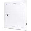 Getfort SPGF-390-350-100 Multimedia-Verteilergehäuse für Unterputzmontage 390x350x100 mm Weiß