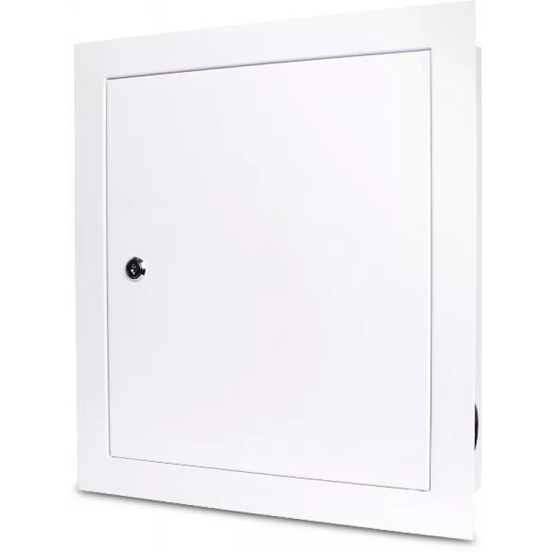 Getfort SPGF-390-350-100 Multimedia-Verteilergehäuse für Unterputzmontage 390x350x100 mm Weiß