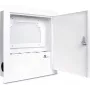 Getfort SPGF-390-350-100 Multimedia-Verteilergehäuse für Unterputzmontage 390x350x100 mm Weiß