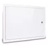 GETFORT TPR-5 Metallgehäuse 520x400x140mm IP54 Lichtgrau