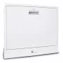 GETFORT WGF02-58/50/13-H-WSG 2U Rack CCTV Cabinet 580x540x130mm Grau