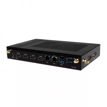 Giada D108 AMD Ryzen 7 8845HS Book-size Signage Player