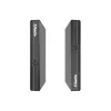 Giada D612 Lüfterloser Mini-PC Intel Core i5-1235U 10C/12T Iris Xe 2x DDR4 2x 2.5GbE