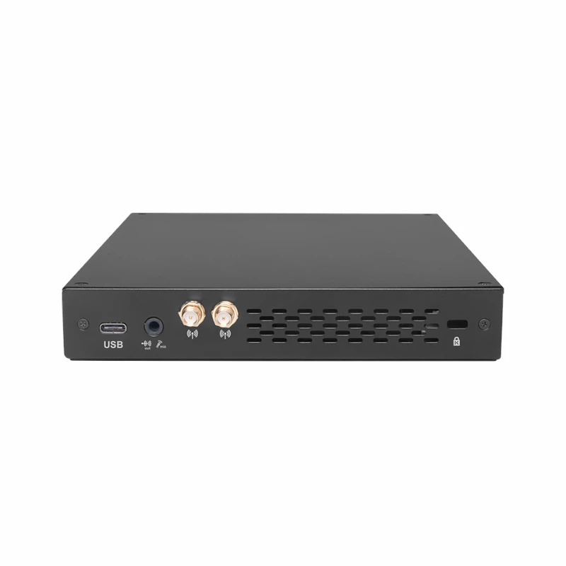 Giada D613 Mini-PC, Intel Core i3-1315U, 2x DDR4 3200MHz