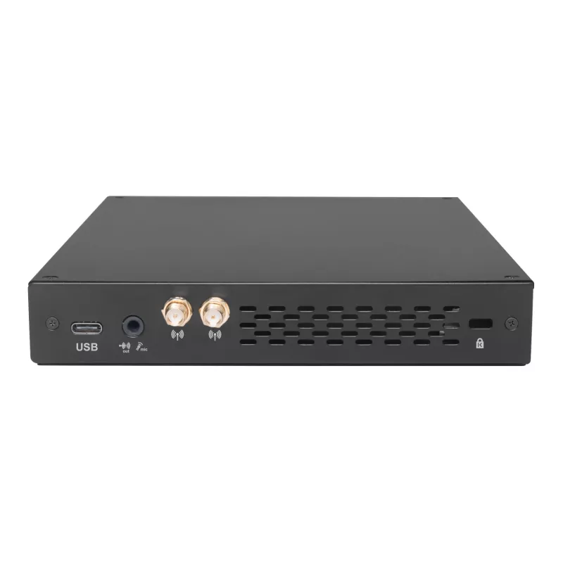 Giada D613-U1 Intel Core i3-1315U Buchgroßer Barebone Signage Player