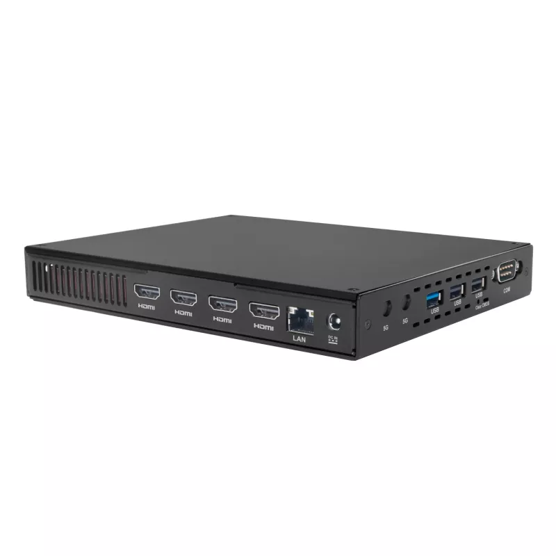 Giada D613-U1 Intel Core i3-1315U Buchgroßer Barebone Signage Player