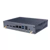 Giada DF612 Lüfterloser Mini-PC Intel Core i3-1215U 6C/8T Dual GbE 2x DDR4 4K