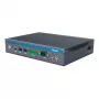 Giada DF613-I Intel Core i5-1335U Lüfterloser Mini PC Barebone, 4x 4K Display, Dual GbE, DDR5, 2x M.2, VESA-Halterung, ohne RAM/Storage/OS