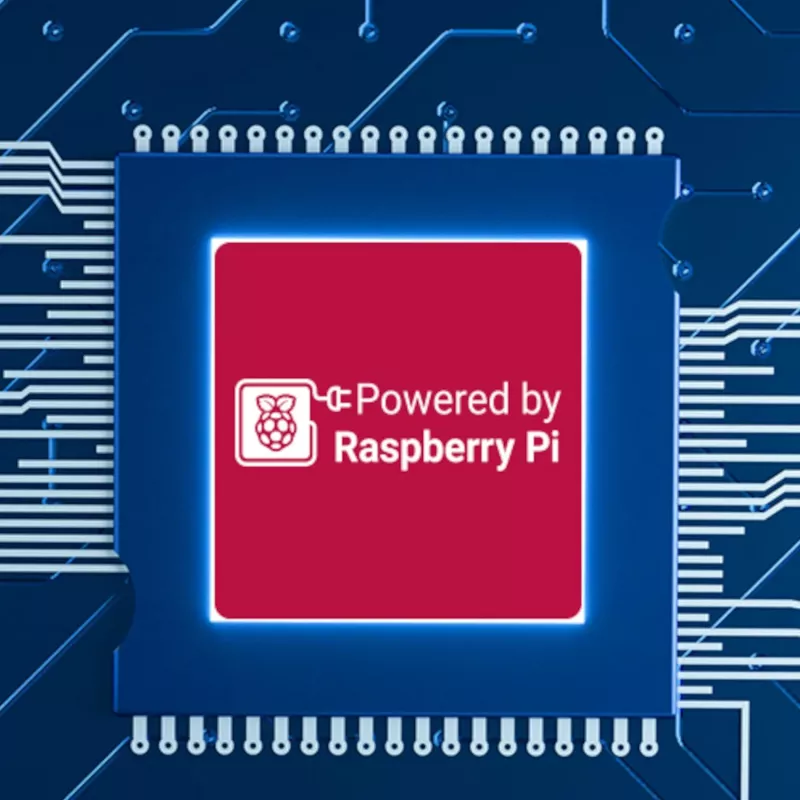 Giada DN24 Raspberry Pi Kompakter Signage-Player - CM4 Lite