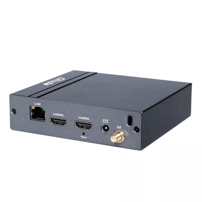 Giada DN24 Raspberry Pi Kompakter Signage-Player - CM4 Lite