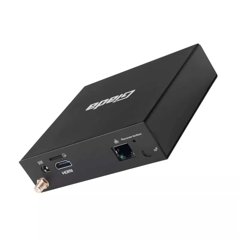 Giada DN76 RK3568 2GB DDR4 32GB eMMC Dual-HDMI Arm-Player