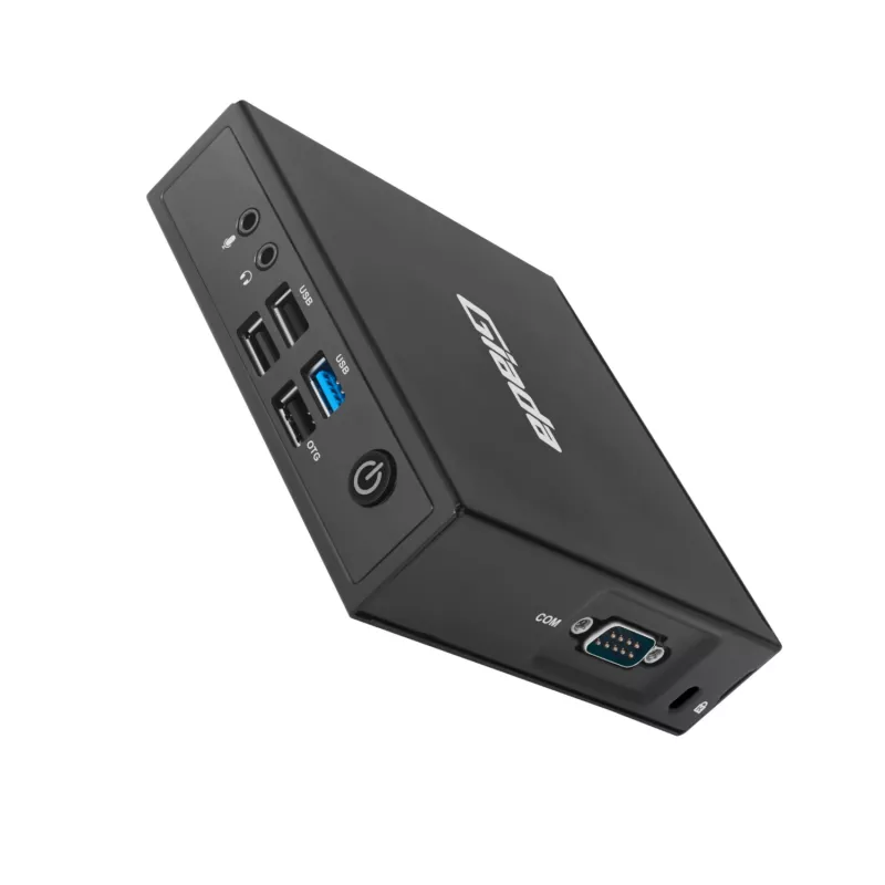 Giada DN76 RK3568 2GB DDR4 32GB eMMC Dual-HDMI Arm-Player