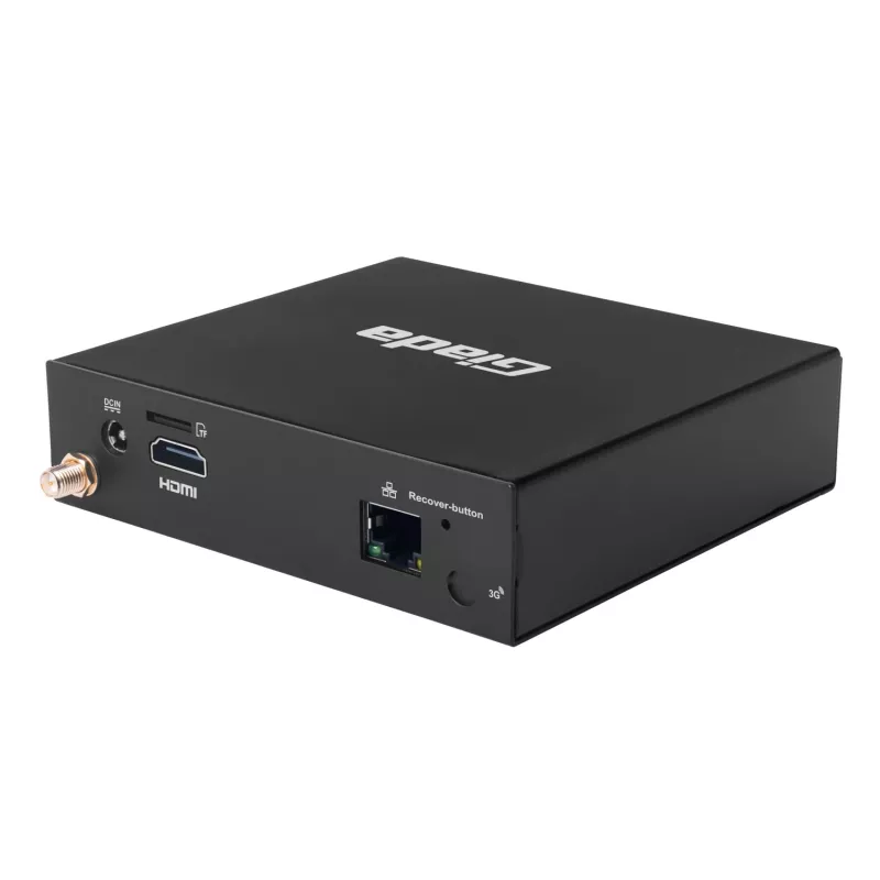 Giada DN76 RK3568 2GB DDR4 32GB eMMC Dual-HDMI Arm-Player