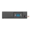 Giada DN83 Rockchip RK3528A LPDDR4 lüfterloser ARM-Player