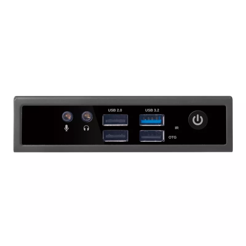 Giada DN83 Rockchip RK3528A LPDDR4 lüfterloser ARM-Player