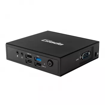 Giada DN83 Rockchip RK3528A LPDDR4 lüfterloser ARM-Player