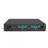 Giada F108D Mini-PC, Intel N100, 1x DDR4 3200MHz, 2x HDMI