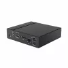 Giada VM23 lüfterloser 4K Digital-Signage-Mediaplayer - Intel Celeron J3160, 4GB RAM, 64GB SSD, Dual-HDMI, DisplayPort, Dual-GbE, VESA-Halterung