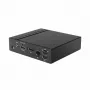 Giada VM23 lüfterloser 4K Digital-Signage-Mediaplayer - Intel Celeron J3160, 4GB RAM, 64GB SSD, Dual-HDMI, DisplayPort, Dual-GbE, VESA-Halterung