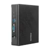 Giada VM27 Lüfterloser Mini-PC Intel Celeron N6210 4GB DDR4 64GB eMMC Windows 10 Pro Dual-LAN Wi-Fi 6
