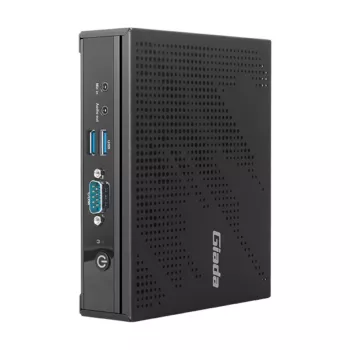Giada VM27 Lüfterloser Mini-PC Intel Celeron N6210 4GB DDR4 64GB eMMC Windows 10 Pro Dual-LAN Wi-Fi 6