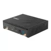 Giada VM27 Lüfterloser Mini-PC Intel Celeron N6210 4GB DDR4 64GB eMMC Windows 10 Pro Dual-LAN Wi-Fi 6