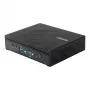 Giada VM27 Lüfterloser Mini-PC Intel Celeron N6210 4GB DDR4 64GB eMMC Windows 10 Pro Dual-LAN Wi-Fi 6