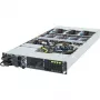 Giga Computing Gigabyte Intel Xeon 6700/6500 2U DP 4 x PCIe Gen5 GPUs Server