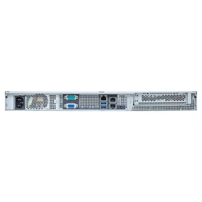 GIGA COMPUTING Gigabyte R113-C10-AA02 1U Rackmount Server Barebone, AMD EPYC & Ryzen, 4x 2.5 Zoll Einschübe, 400W Netzteil