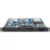 GIGA COMPUTING Gigabyte R113-C10-AA02 1U Rackmount Server Barebone, AMD EPYC & Ryzen, 4x 2.5 Zoll Einschübe, 400W Netzteil