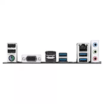 GIGABYTE A520M S2HP AM4 Micro-ATX Mainboard, DDR4, HDMI, D-Sub, DisplayPort, M.2, Gigabit LAN