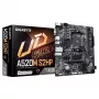 GIGABYTE A520M S2HP AM4 Micro-ATX Mainboard, DDR4, HDMI, D-Sub, DisplayPort, M.2, Gigabit LAN