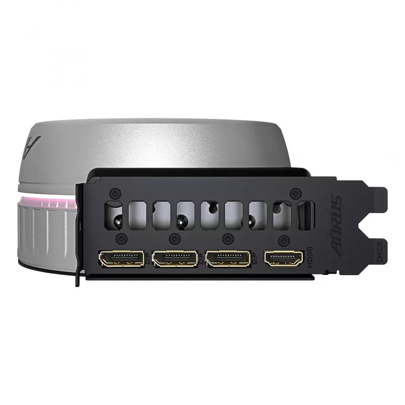 Gigabyte AORUS GeForce RTX 5070 Ti INFINITY 16GB GDDR7 Grafikkarte