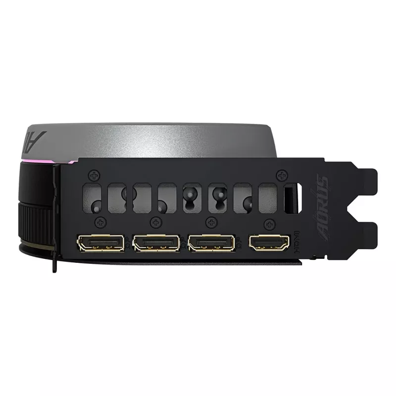 Gigabyte AORUS GeForce RTX 5070 Ti INFINITY 16GB GDDR7 Grafikkarte