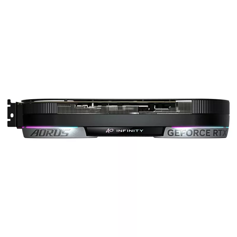 Gigabyte AORUS GeForce RTX 5070 Ti INFINITY 16GB GDDR7 Grafikkarte