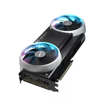 Gigabyte AORUS GeForce RTX 5080 INFINITY 16G Grafikkarte, 16 GB GDDR7, PCIe 5.0, DLSS 4, RGB Fusion