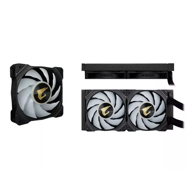 Gigabyte AORUS WATERFORCE X 240 Flüssigkeitskühlsystem