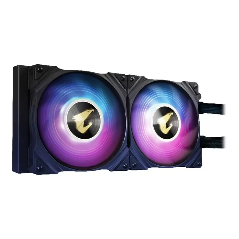 Gigabyte AORUS WATERFORCE X 240 Flüssigkeitskühlsystem