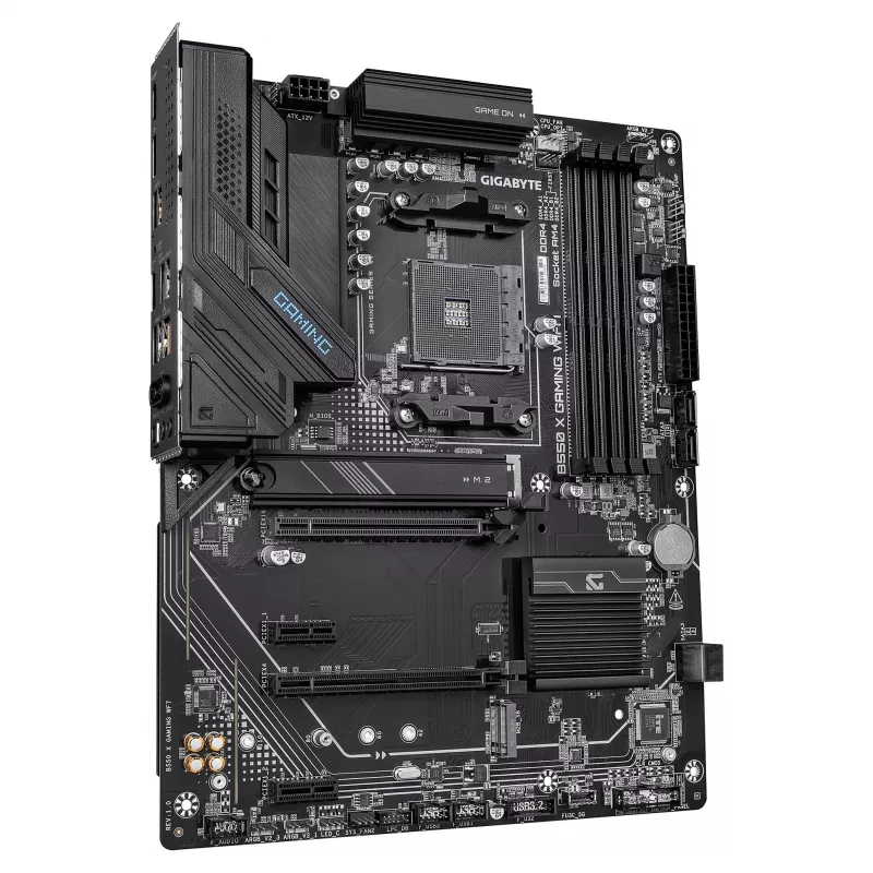 Gigabyte B550 X GAMING WIFI7 Motherboard für AMD AM4, DDR4, Wi-Fi 7, M.2, HDMI