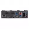 Gigabyte B550M X AORUS ELITE WIFI7 Micro-ATX-Motherboard (AM4, DDR4, 2x M.2, Wi-Fi 7)