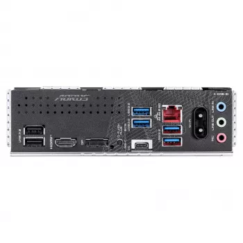 Gigabyte B550M X AORUS ELITE WIFI7 Micro-ATX-Motherboard (AM4, DDR4, 2x M.2, Wi-Fi 7)